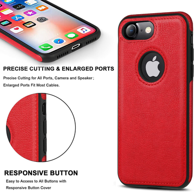 Excelsior Premium PU Leather Back Cover case For Apple iPhone 7 | iPhone 8