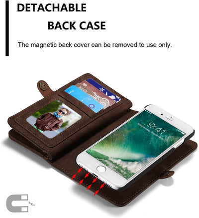 Original apple iPhone SE 2020 flip wallet cover
