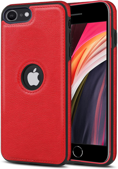 Excelsior Premium PU Leather Back Cover case For Apple iPhone SE 2020 |  2022