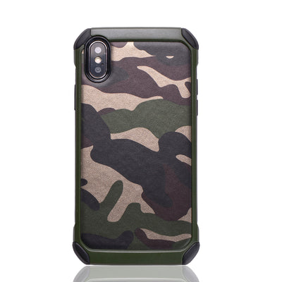 Excelsior Premium Military Design Back Cover for Apple iPhone X | Xs