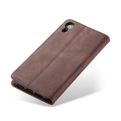 Apple iPhone XR high quality premium and unique designer leather case cover