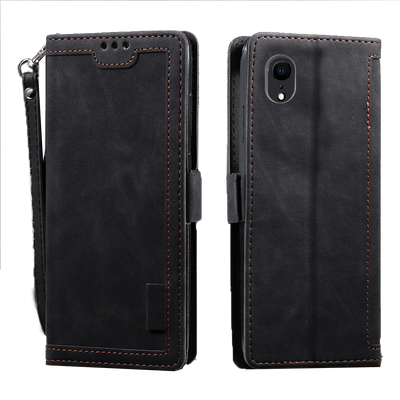 Excelsior Premium PU Leather Wallet flip Cover Case For Apple iPhone XR