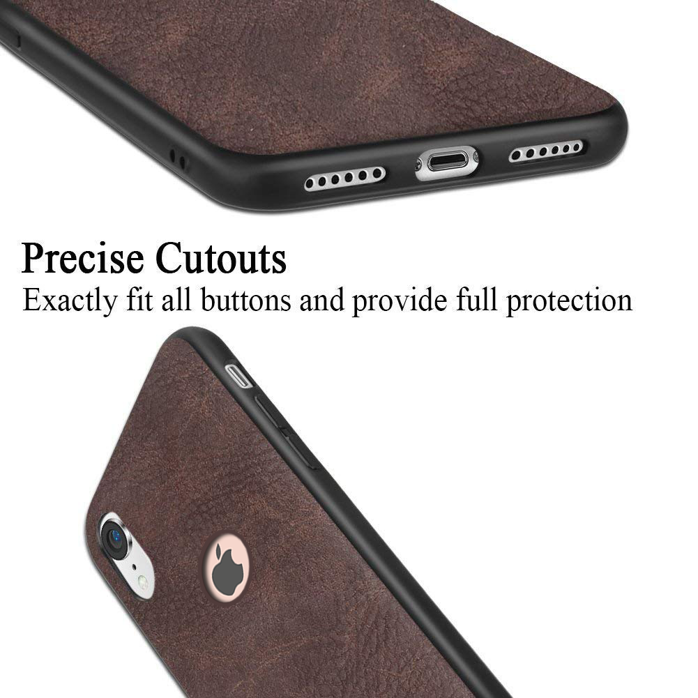 Apple iPhone XR 360 degree protection leather back case cover by excelsior