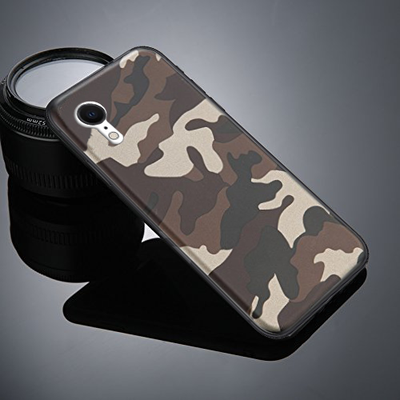 Excelsior Premium Military Design Silicon Back Cover Case for Apple iPhone XR