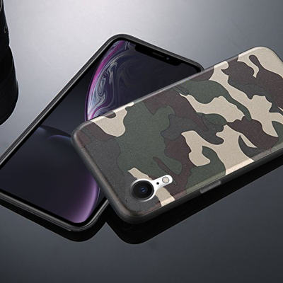 Apple iPhone XR lightweight case cover