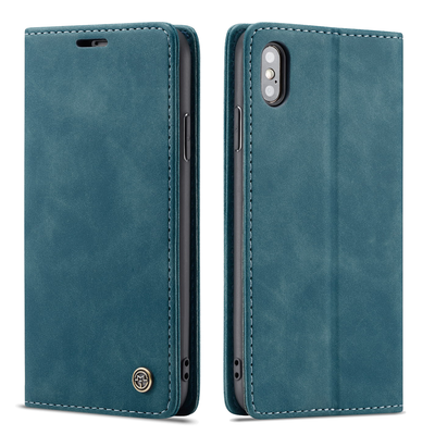 Excelsior Premium PU Leather Wallet flip Cover Case For Apple iPhone XS Max