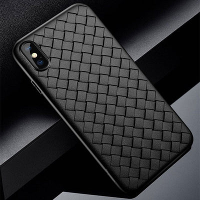 Apple iPhone XS Max Silicon Back Cover Case By Excelsior