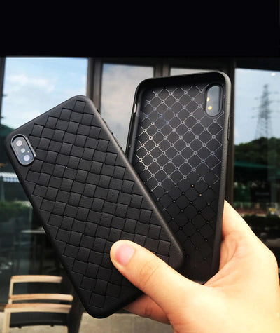 Excelsior Premium Design Silicon Back Cover Case for Apple iPhone XS Max