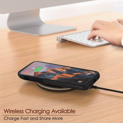 Excelsior Premium PU Leather Back Cover case For Apple iPhone XS Max