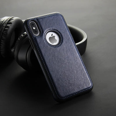 Excelsior Premium PU Leather Back Cover case For Apple iPhone XS Max