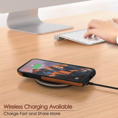 Excelsior Premium PU Leather Back Cover case For Apple iPhone XS Max